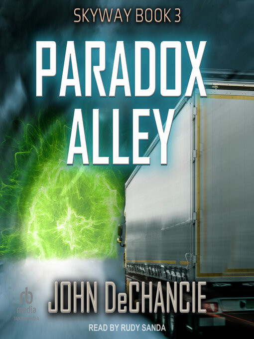 Title details for Paradox Alley by John DeChancie - Wait list
